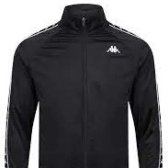 KAPPA BANDA ANNISTON SLIM FIT CLASSIC JACKET - Picture 2 of 3